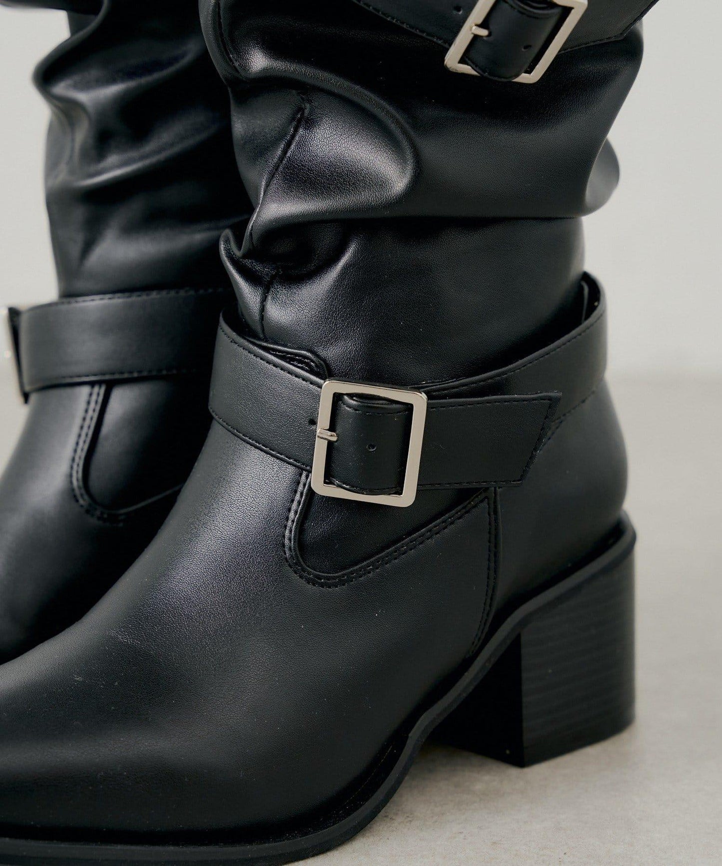 腰帶裝飾 工程靴