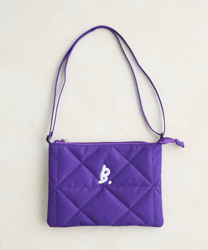Kastane 刺繡設計 斜挎包
