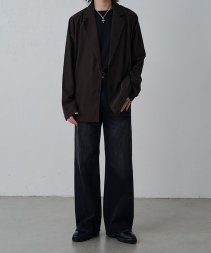 銅氨混紡襯衫夾克