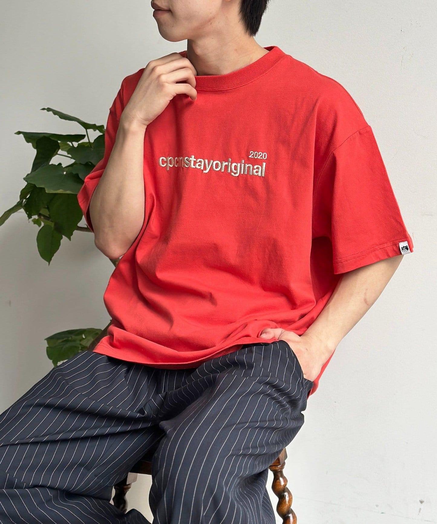 CPCM 原創Logo T恤