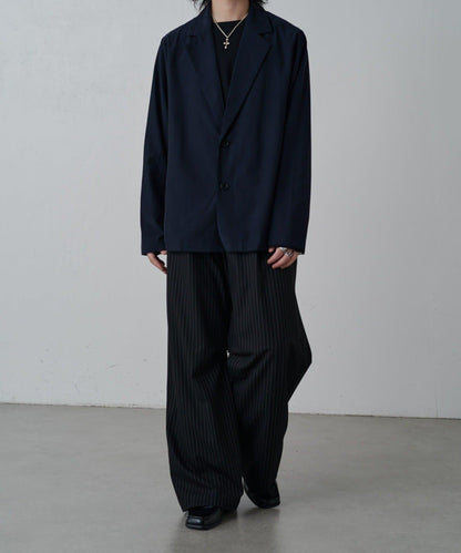 銅氨混紡襯衫夾克