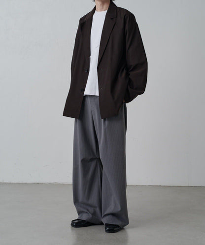 銅氨混紡襯衫夾克