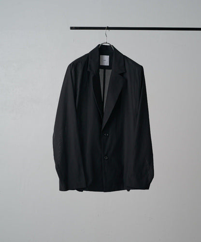 銅氨混紡襯衫夾克