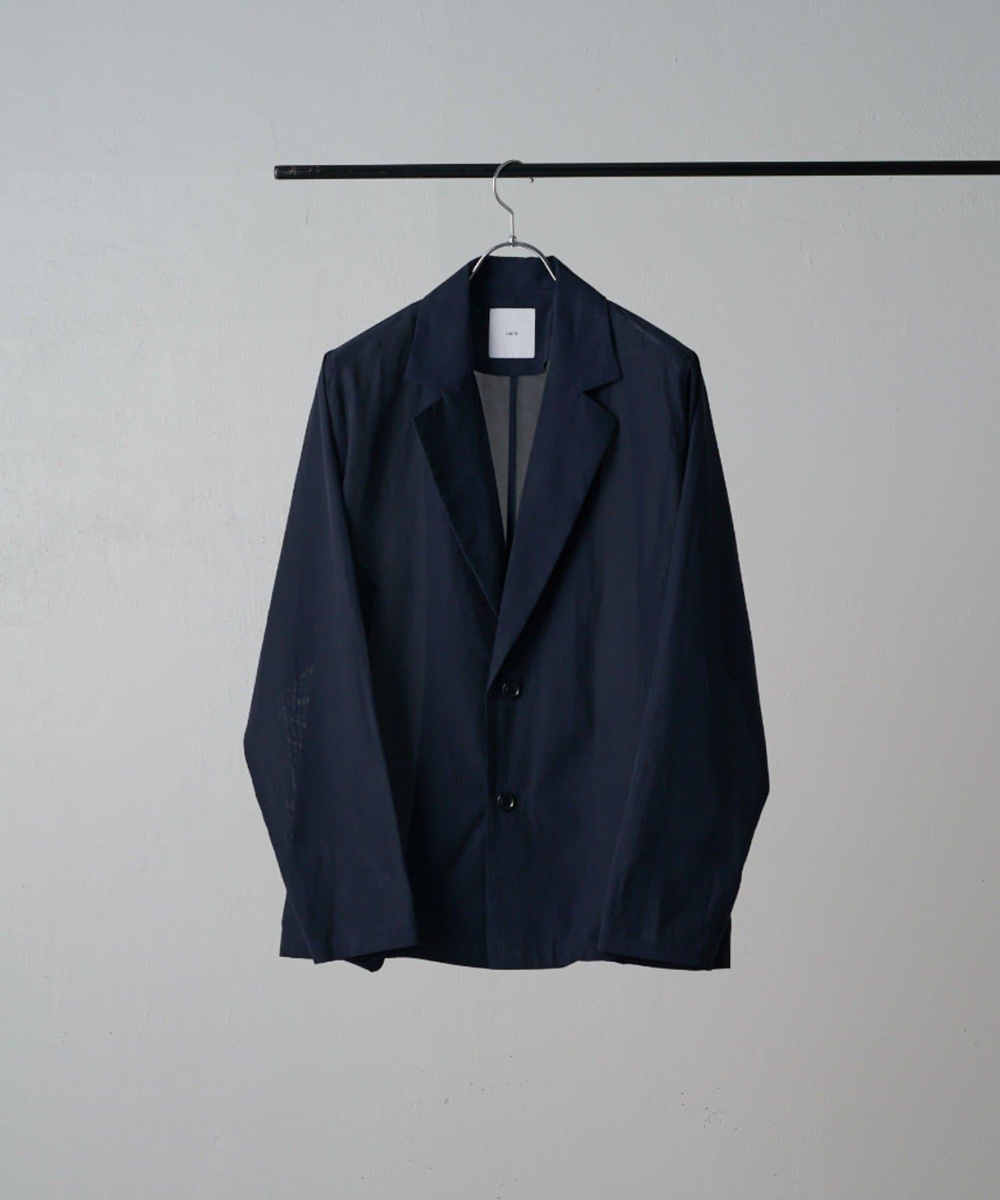 銅氨混紡襯衫夾克