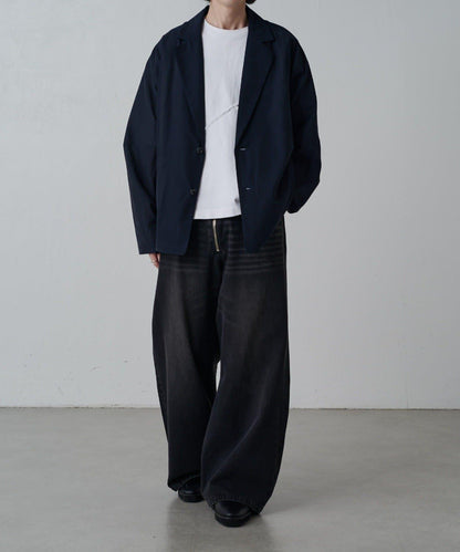 銅氨混紡襯衫夾克