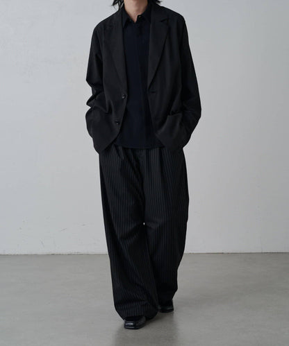 銅氨混紡襯衫夾克