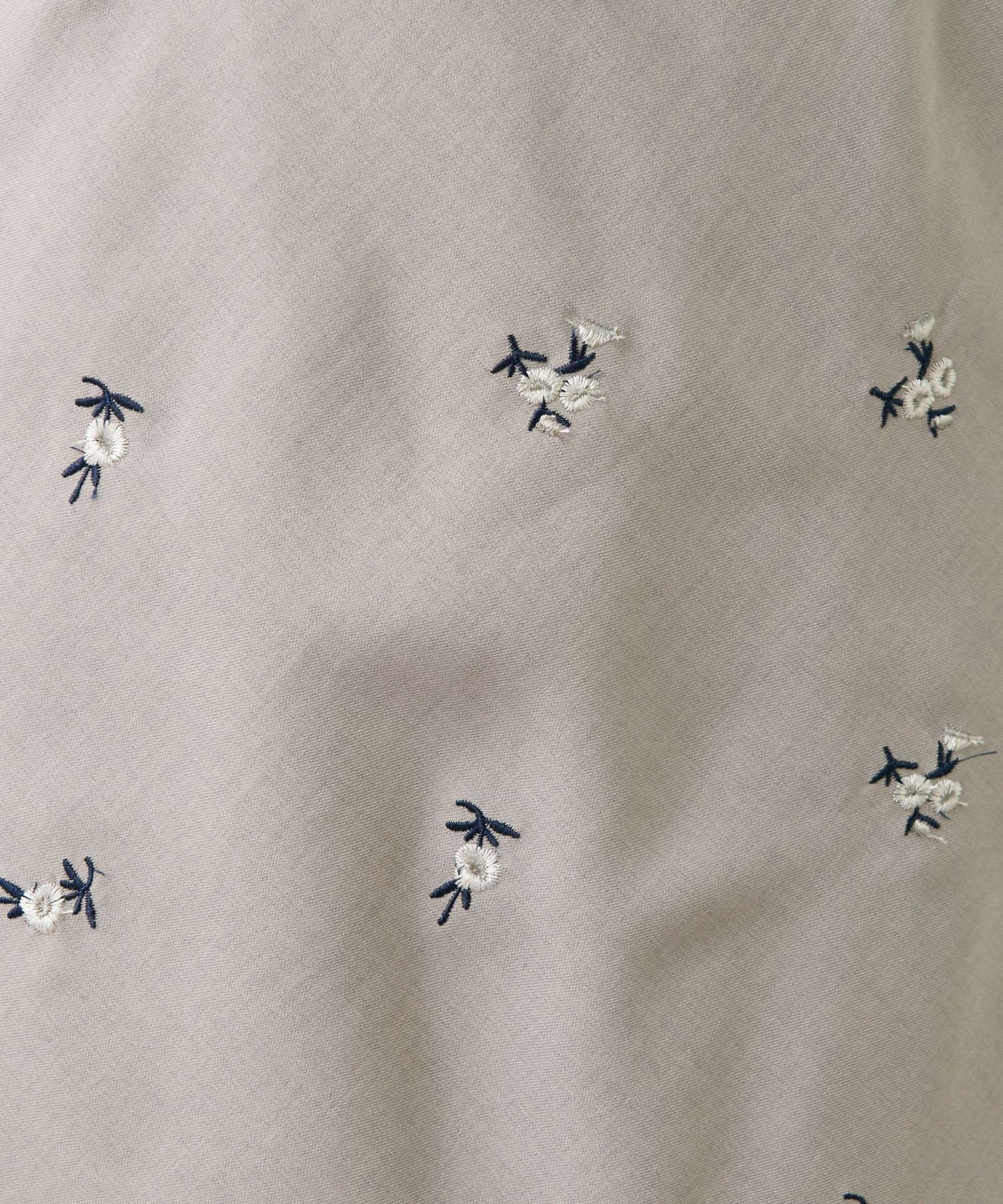 SHENERY 刺繡修身半身裙