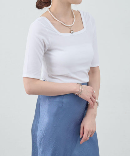 SHENERY 方領Tee