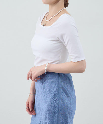 SHENERY 方領Tee