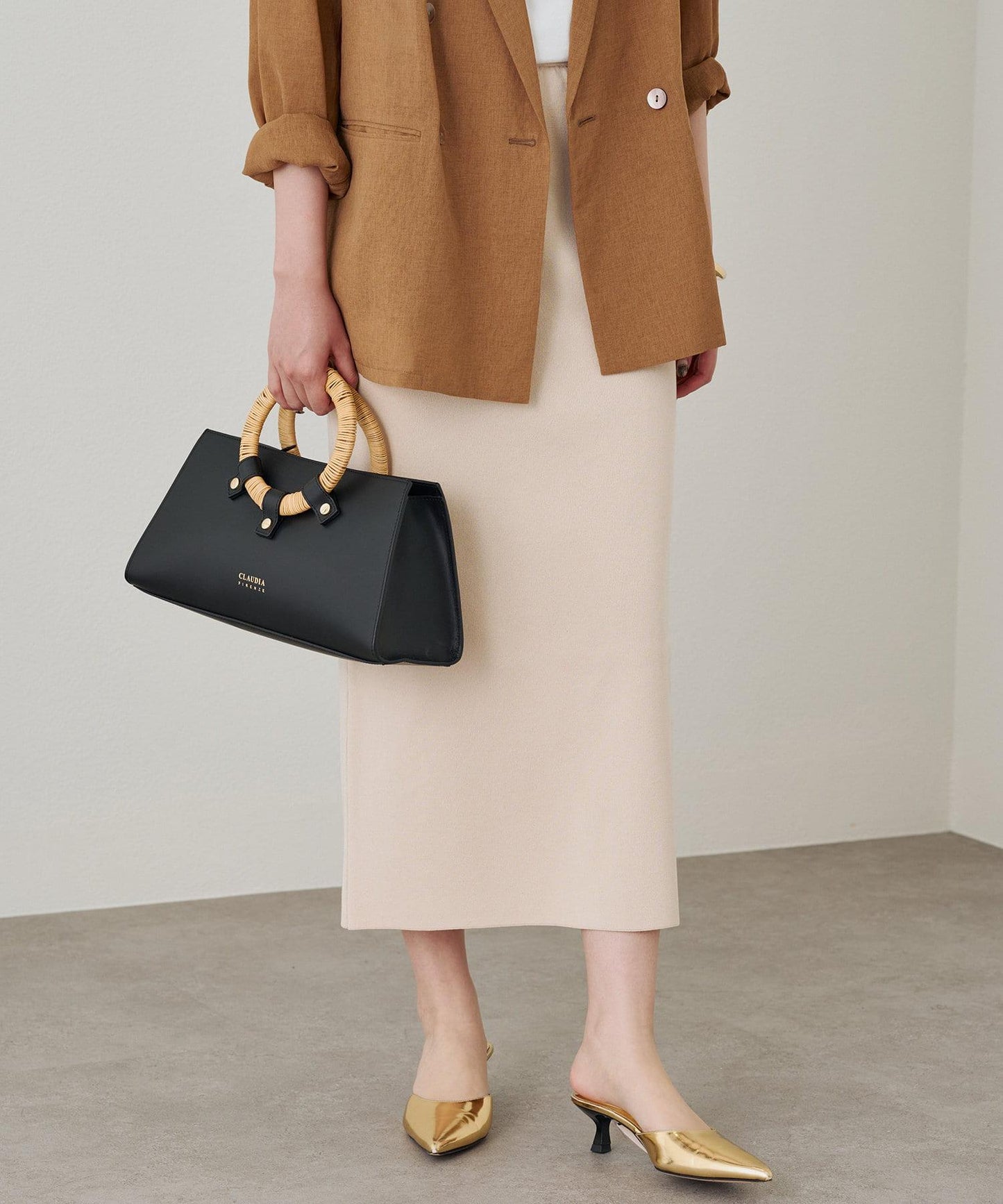 Loungedress 全針織半身裙