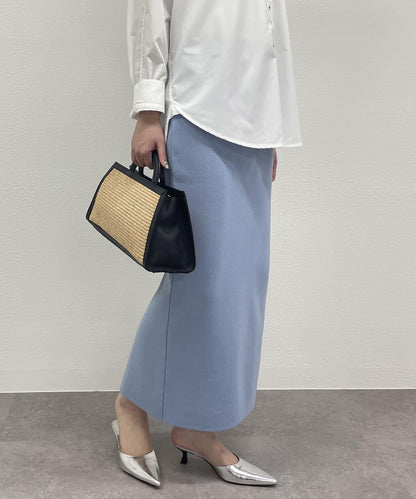 Loungedress 全針織半身裙