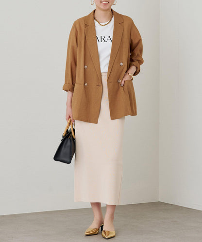 Loungedress 全針織半身裙