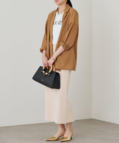 Loungedress 全針織半身裙