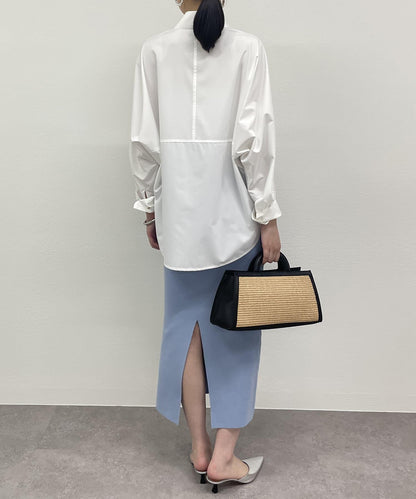 Loungedress 全針織半身裙