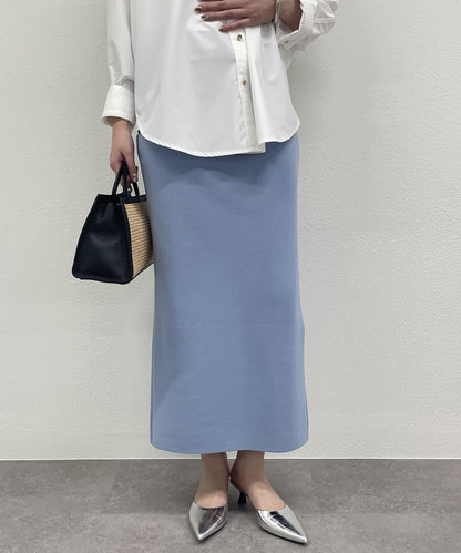 Loungedress 全針織半身裙