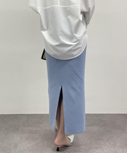 Loungedress 全針織半身裙