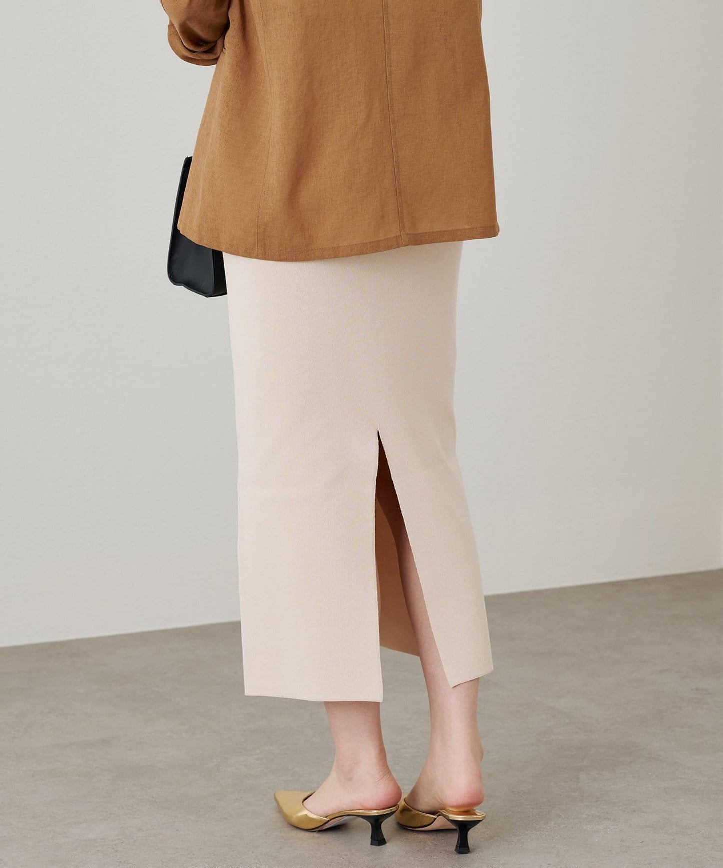 Loungedress 全針織半身裙