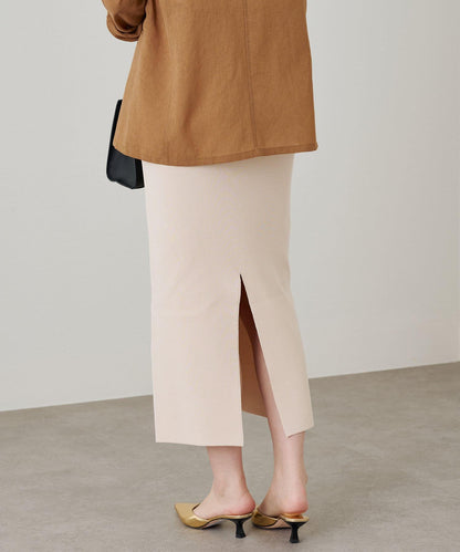 Loungedress 全針織半身裙