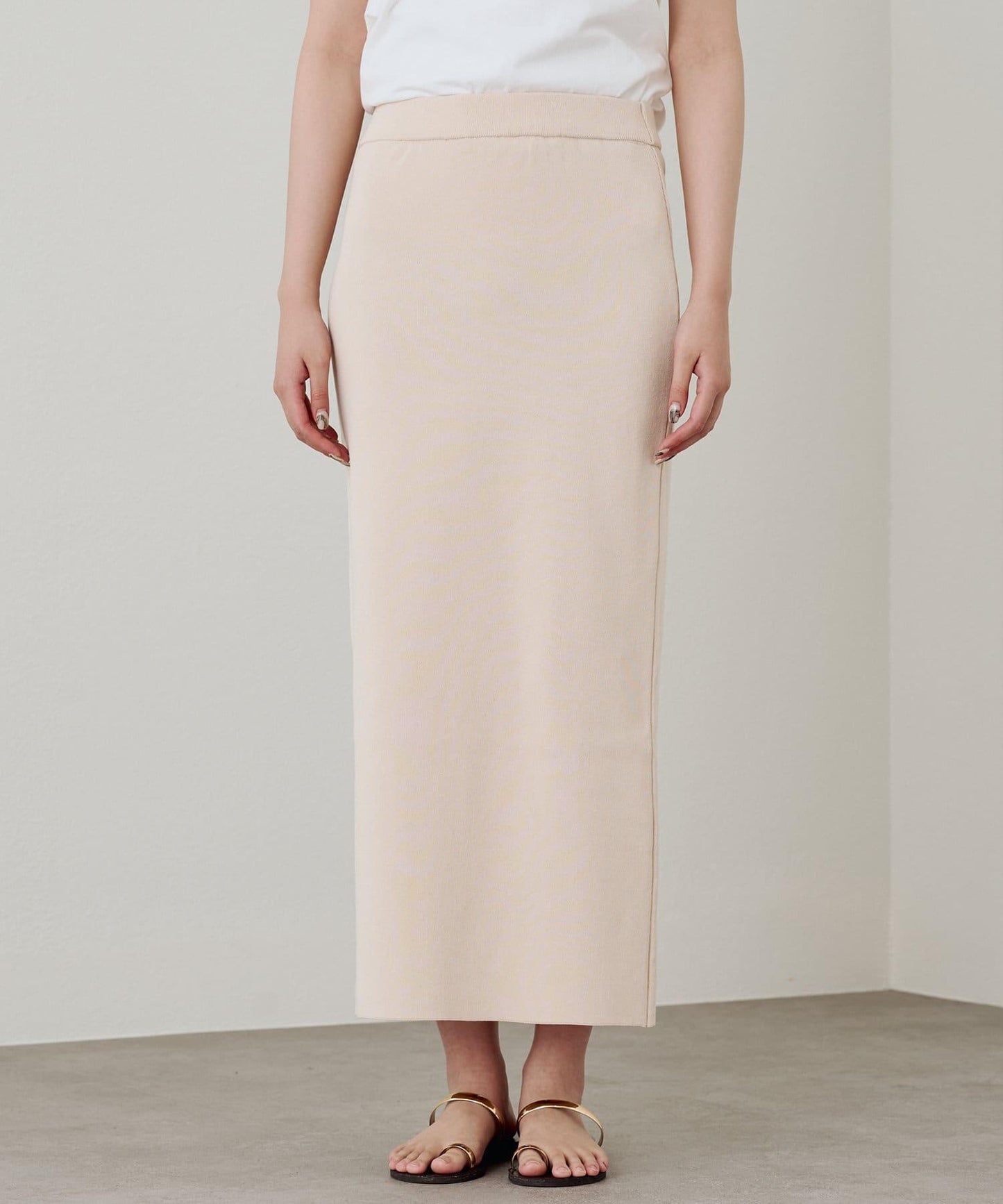 Loungedress 全針織半身裙