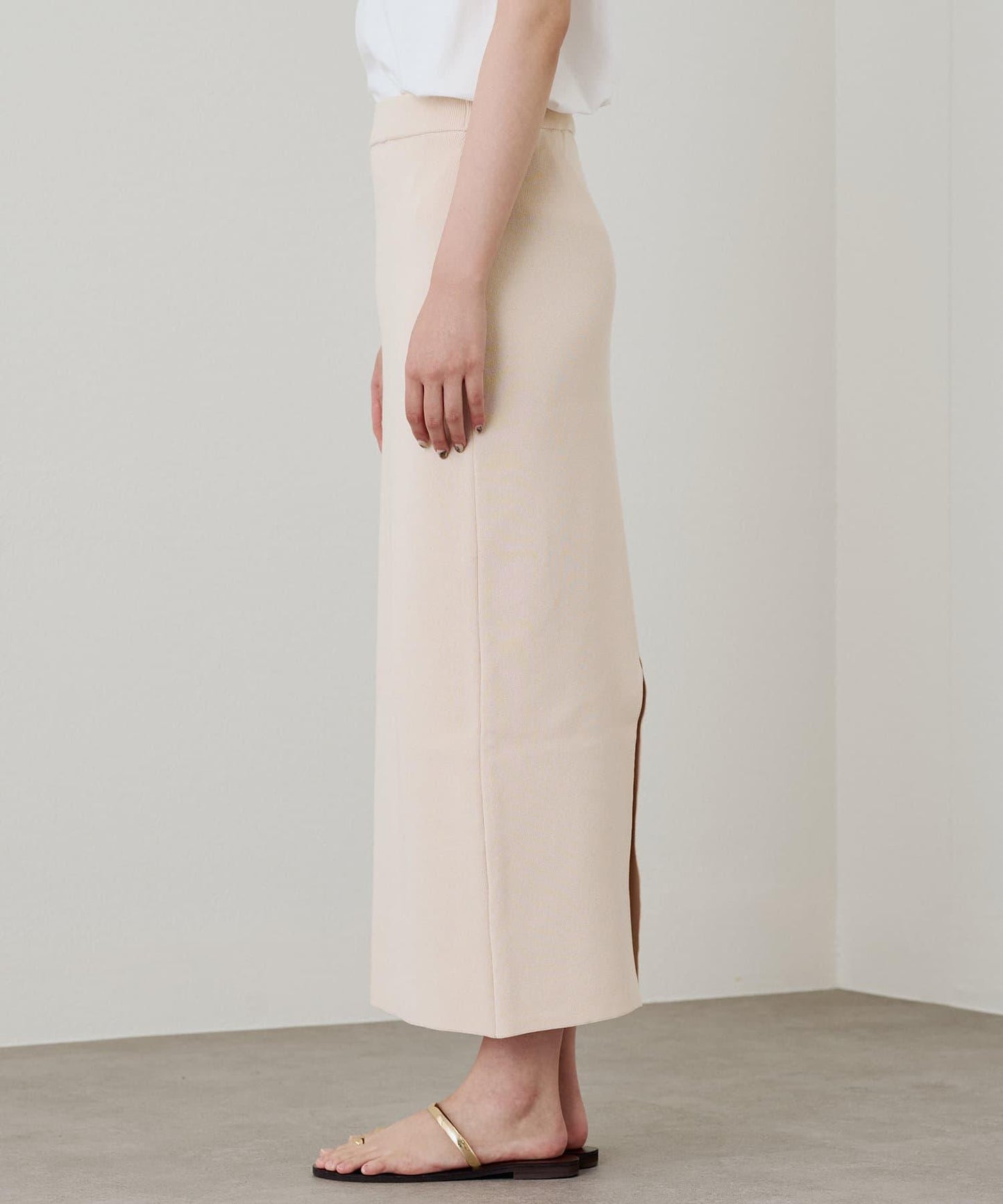 Loungedress 全針織半身裙