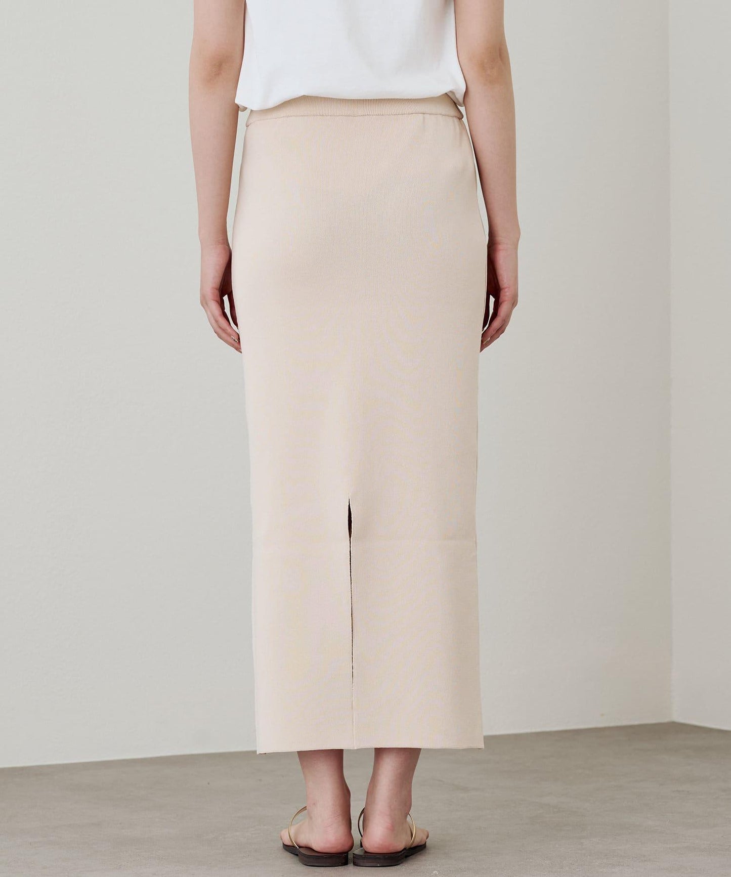 Loungedress 全針織半身裙