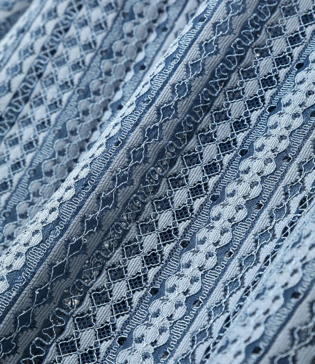 拉舍爾蕾絲 短袖寬角領 Needles S/S Widespread Collar Shirt - Raschel Lace 襯衫