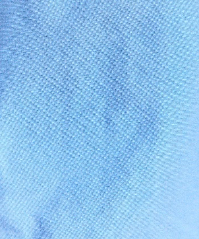 高功能材質 DRY HIGH TECHYARN 牛津紡 紐扣領 吸水速幹 短袖襯衫