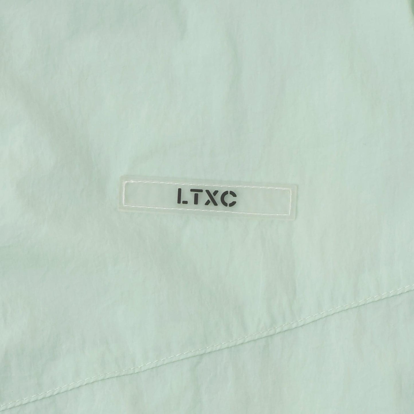 LTXC/UV/防花粉 尼龍拉鍊夾克