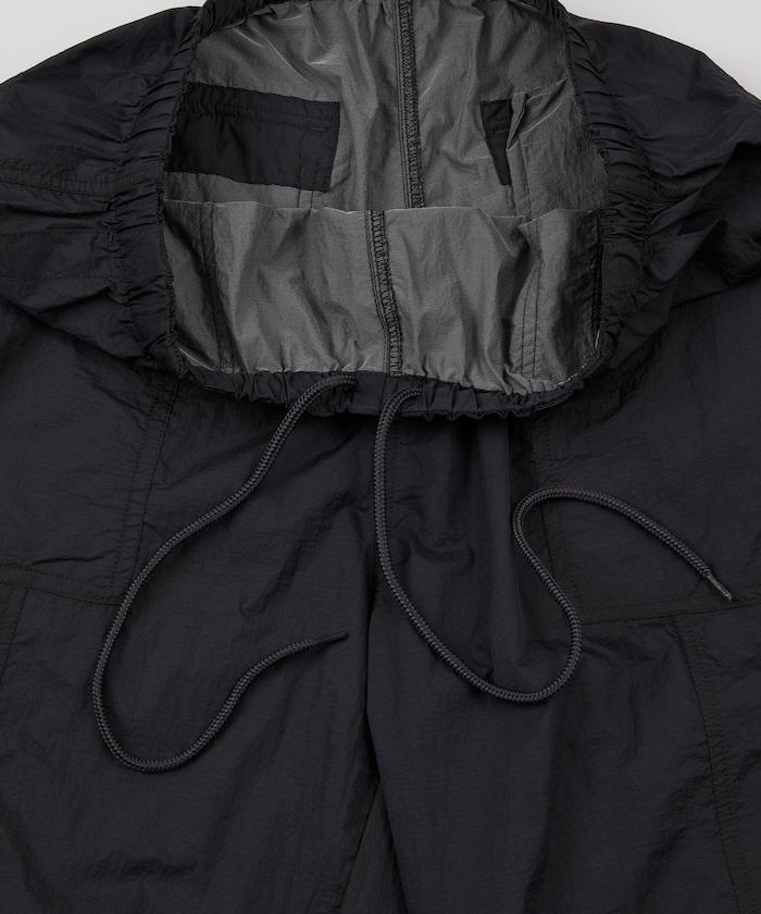 Ultralight 尼龍 寬鬆錐形 可收納 褲子