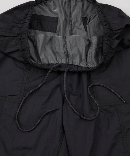 Ultralight 尼龍 寬鬆錐形 可收納 褲子