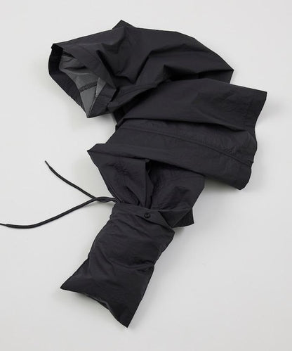 Ultralight 尼龍 寬鬆錐形 可收納 褲子