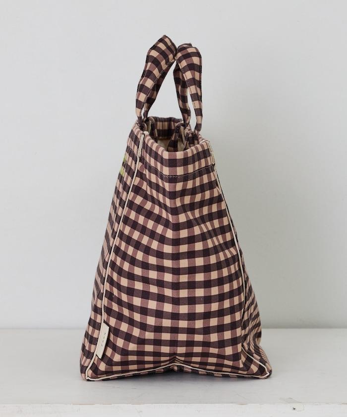 格紋設計 2WAY托特包