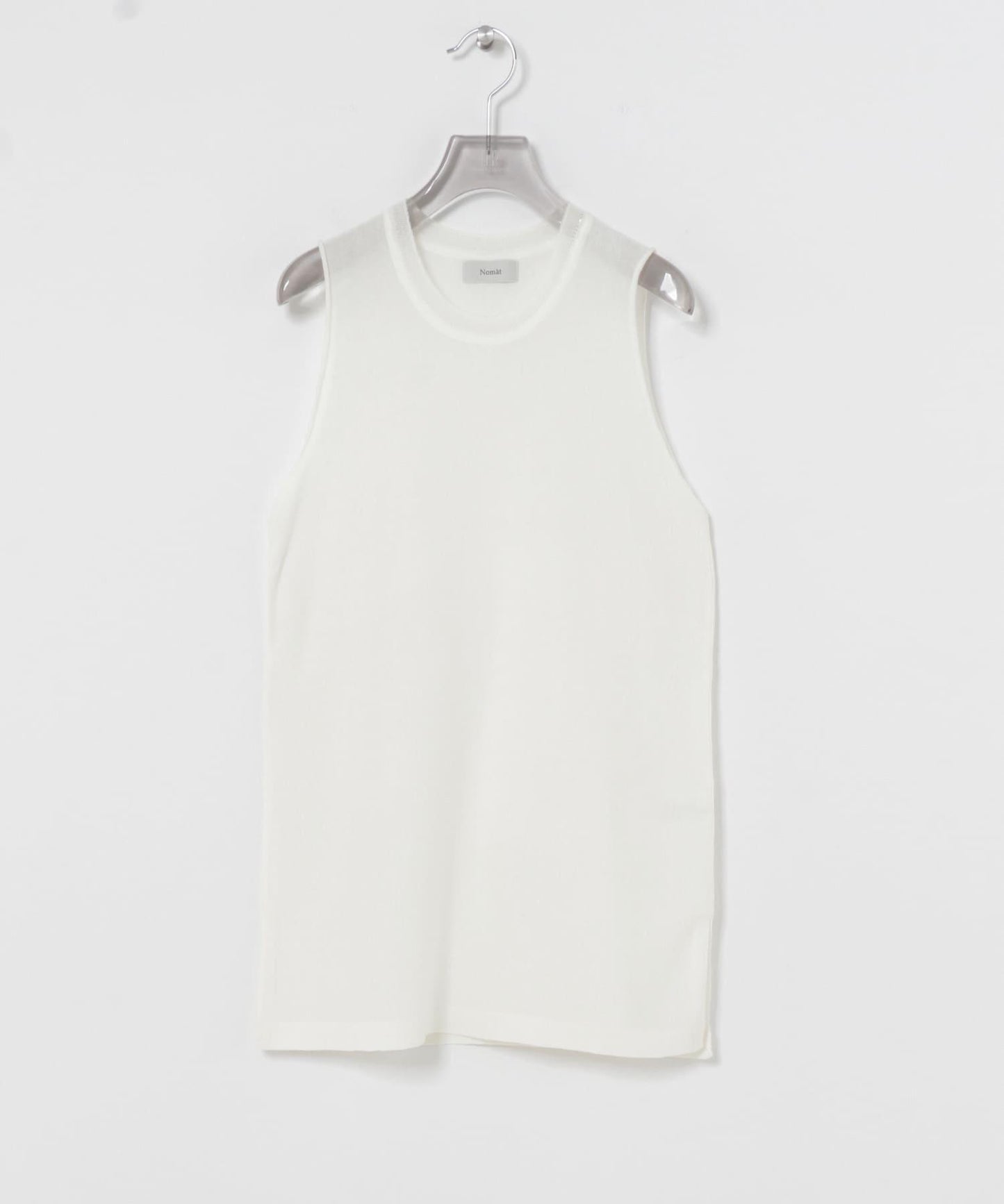 Nomat KNIT TANK 背心