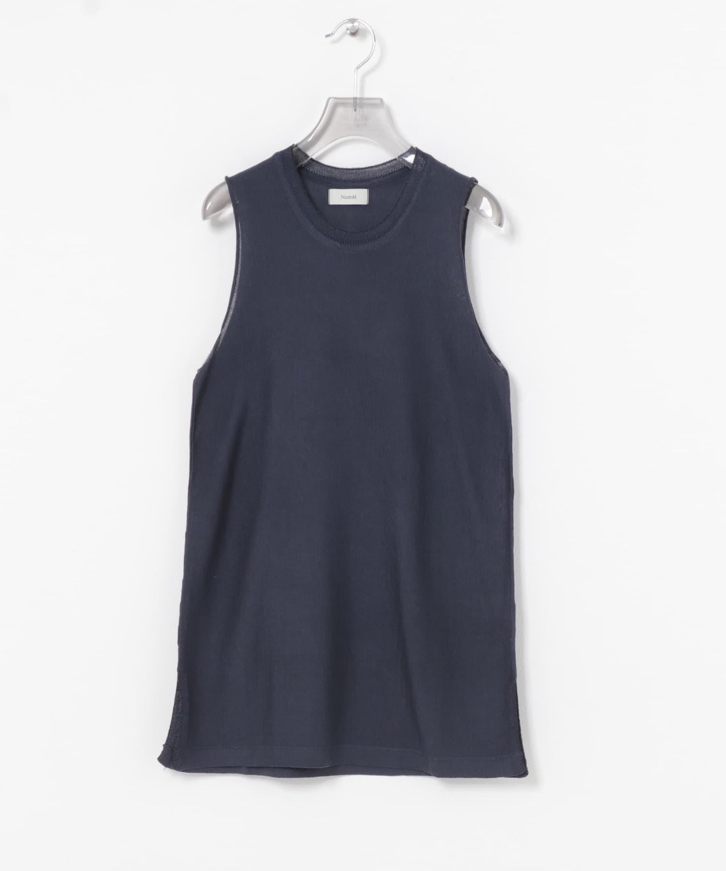 Nomat KNIT TANK 背心