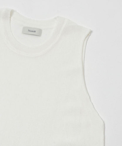 Nomat KNIT TANK 背心