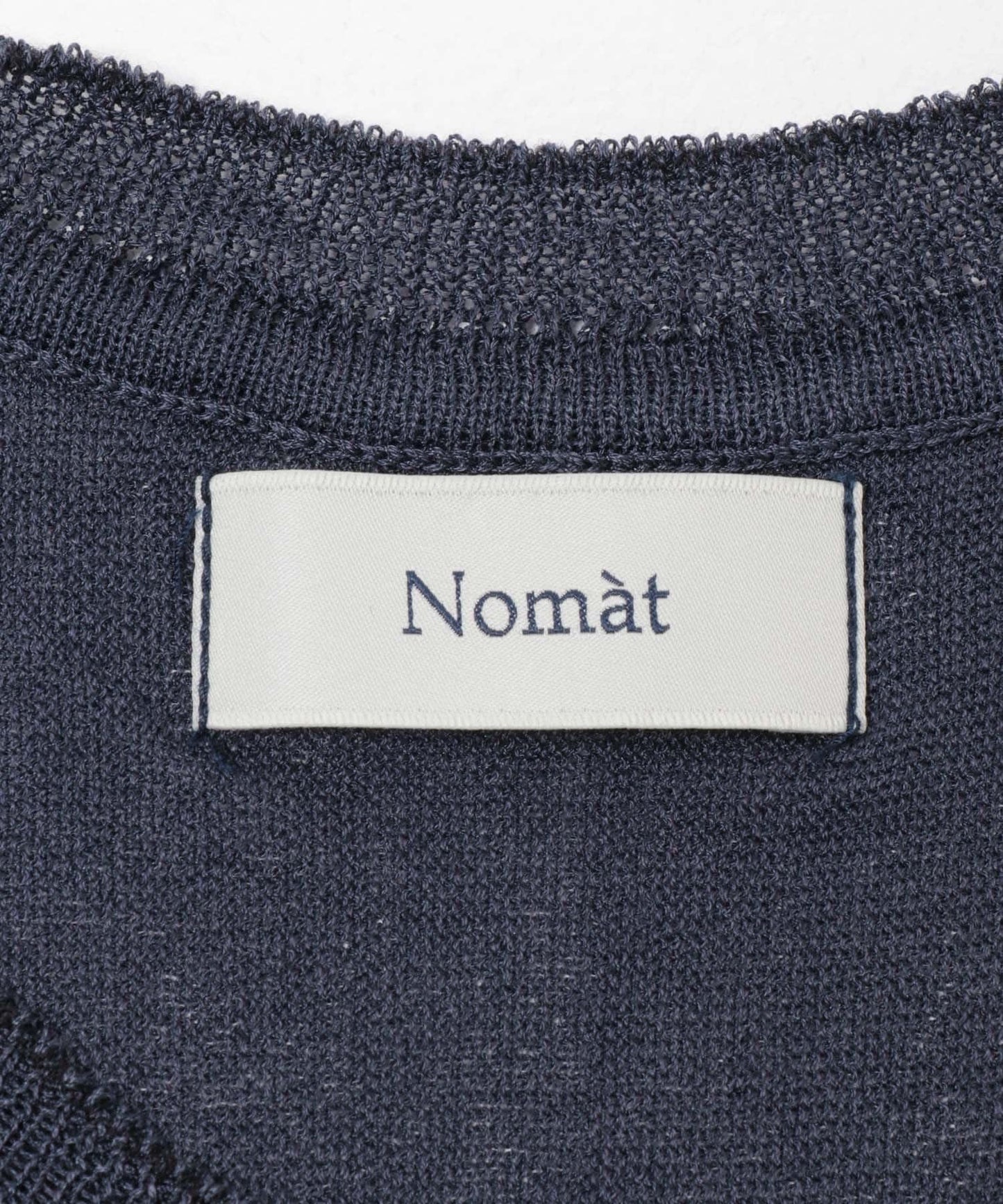 Nomat KNIT TANK 背心