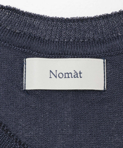 Nomat KNIT TANK 背心