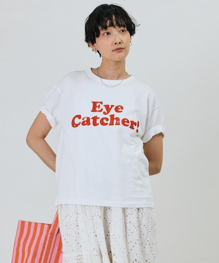 Used Essence PRINT 印花T恤