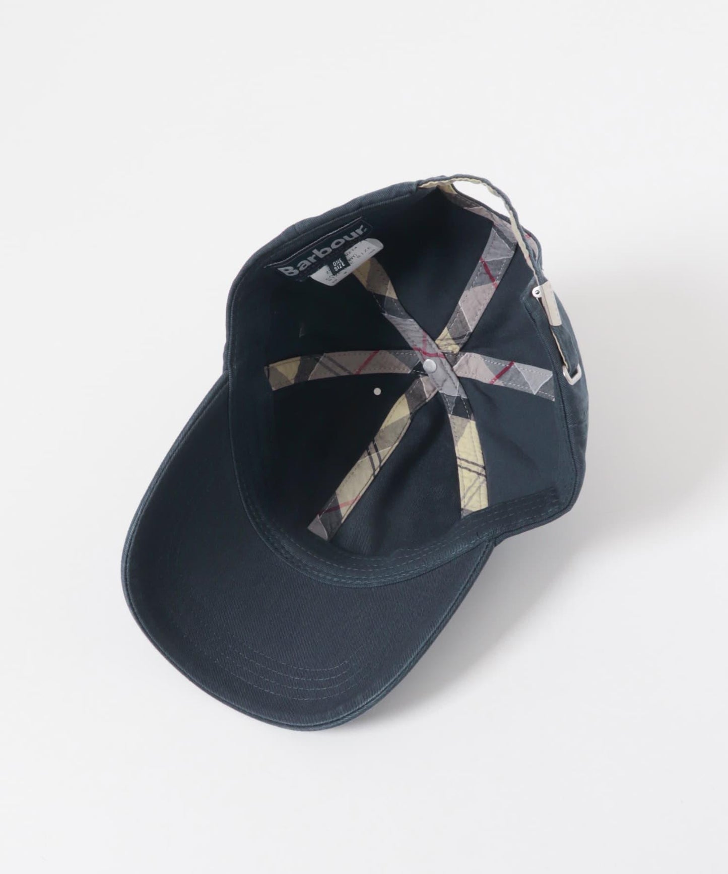 Barbour CASCADE CAP 棒球帽