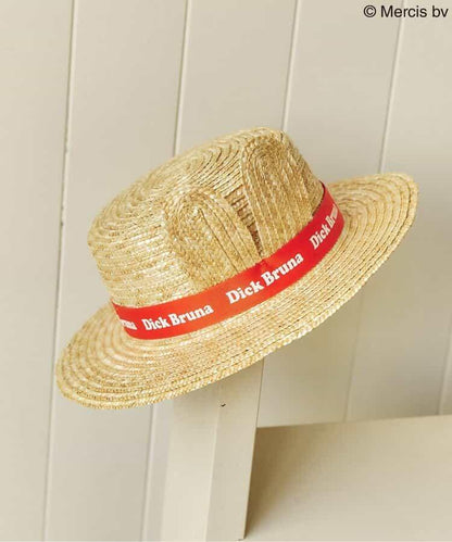 Dick Bruna 草帽