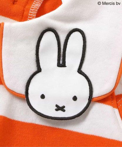 Dick Bruna 條紋長款上衣