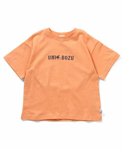 線上限定 YOKAI印花T恤