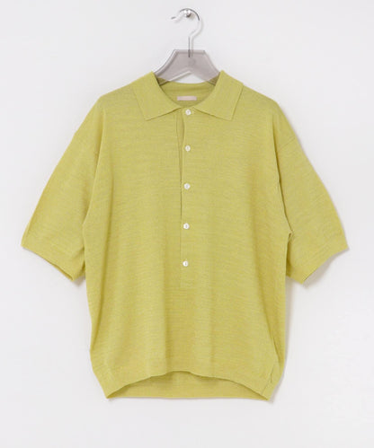 ULTERIOR MELANGE SLUB YARN KNIT 針織上衣