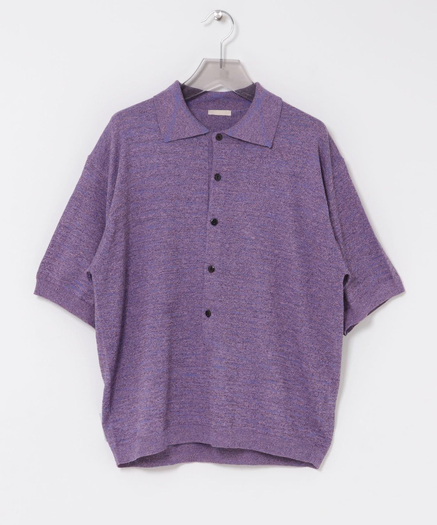 ULTERIOR MELANGE SLUB YARN KNIT 針織上衣