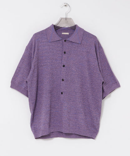 ULTERIOR MELANGE SLUB YARN KNIT 針織上衣