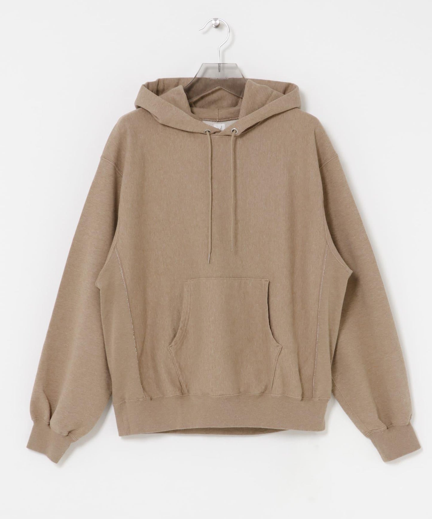 輕薄款 blurhmsROOTSTOCK THIN-SWEAT HOODIE PULLOVER 連帽套頭衛衣