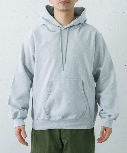 輕薄款 blurhmsROOTSTOCK THIN-SWEAT HOODIE PULLOVER 連帽套頭衛衣