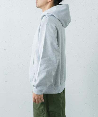 輕薄款 blurhmsROOTSTOCK THIN-SWEAT HOODIE PULLOVER 連帽套頭衛衣