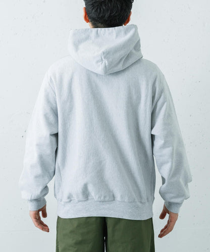輕薄款 blurhmsROOTSTOCK THIN-SWEAT HOODIE PULLOVER 連帽套頭衛衣