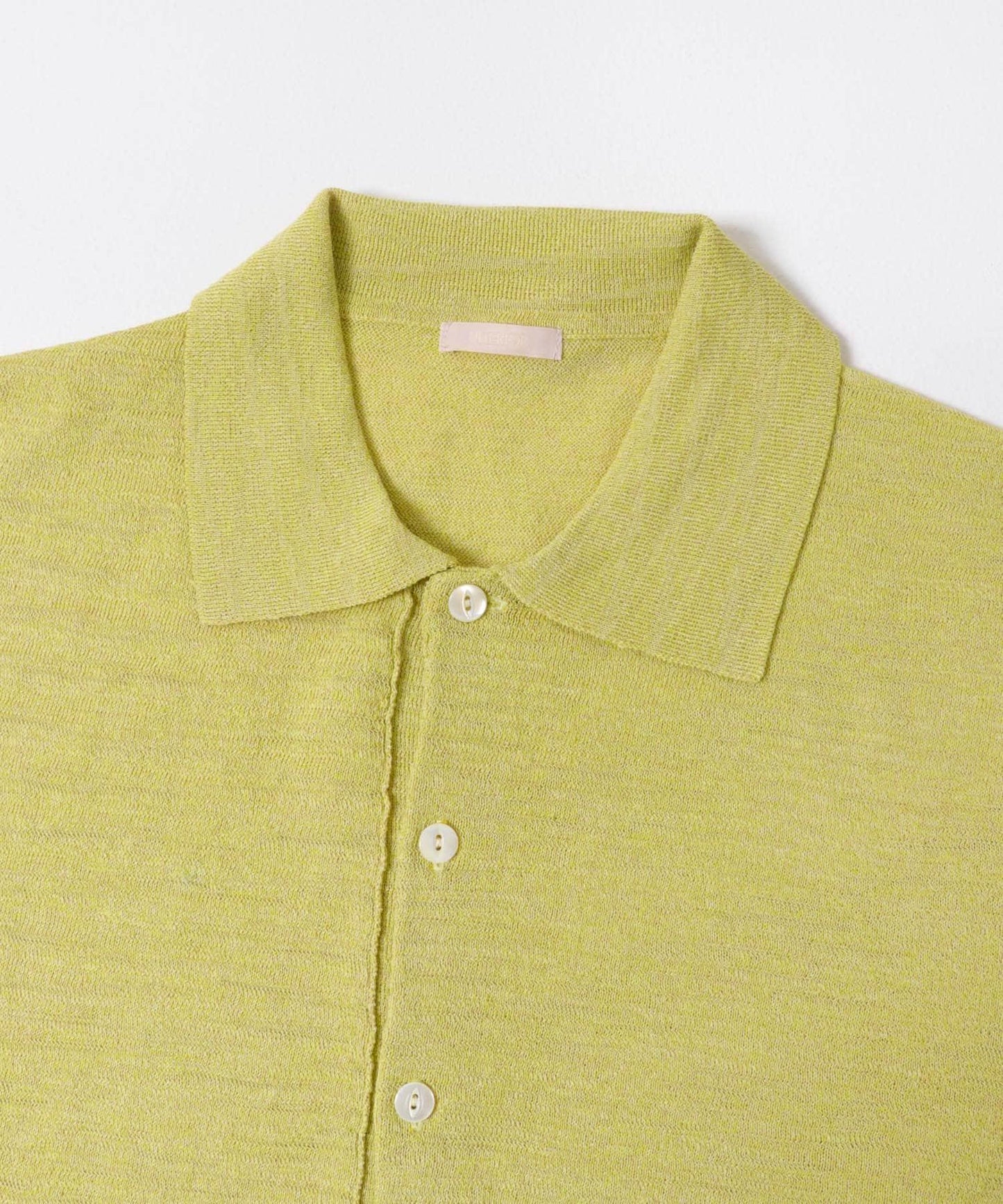 ULTERIOR MELANGE SLUB YARN KNIT 針織上衣